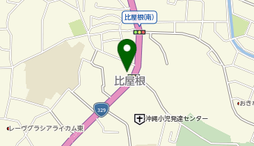 新車市場 泡瀬店 株式会社Auto Loopの地図画像