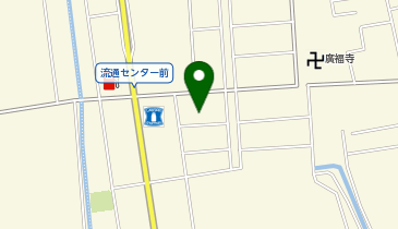 新車市場佐賀鍋島店 リングス株式会社の地図画像
