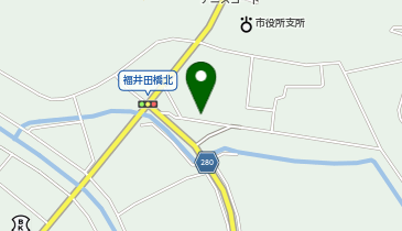 新車市場 鳥取青谷店 安藤自動車株式会社の地図画像