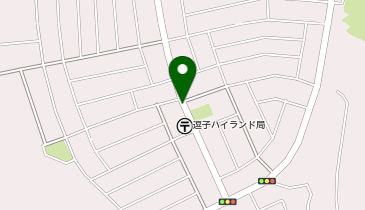 白洋舍 鎌倉店の地図画像