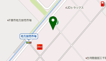 白洋舍 新港店の地図画像