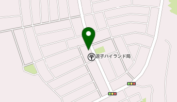 白洋舍 鎌倉営業所の地図画像
