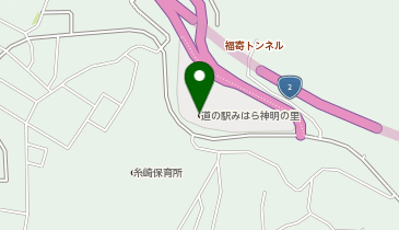 八天堂 みはら神明の里店の地図画像