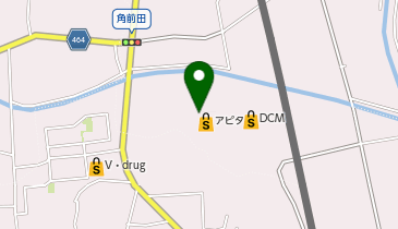 モンタボー アピタ阿久比店の地図画像