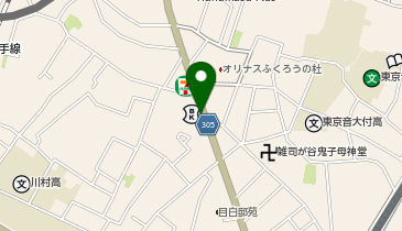 カギの救急車 池袋店の地図画像