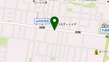 カギの救急車 武蔵野店の地図画像