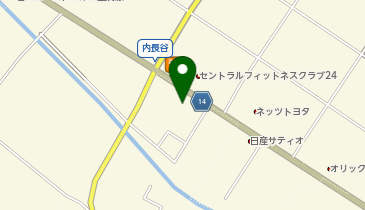 カギの救急車 茂原店の地図画像