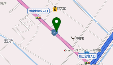 カギの救急車 市原店の地図画像