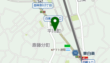 カギの救急車 東神奈川店の地図画像