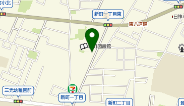 カギの救急車 府中店の地図画像
