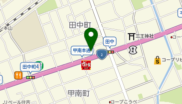 カギの救急車 東灘店の地図画像