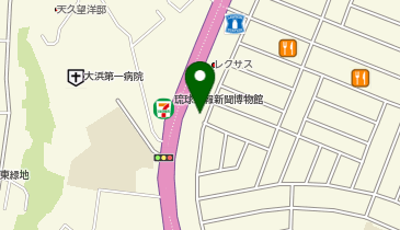 カギの救急車 新都心店の地図画像