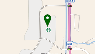 23区 三井アウトレットパーク滋賀竜王の地図画像