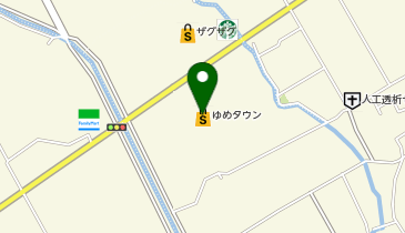 23区 ゆめタウン丸亀の地図画像