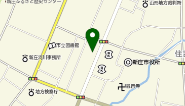 23区 Never Landの地図画像