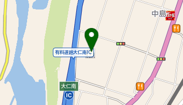 ANY 自由区・anySiS・anyFAM・steppi・UNFILO アピタ大仁店の地図画像
