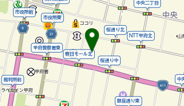 J.PRESS MEN ONWARD CROSSET SELECT 岡島の地図画像