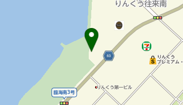 J.PRESS MEN りんくうプレミアム・アウトレットの地図画像