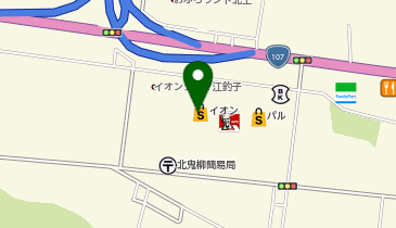J.PRESS MEN エレンの地図画像