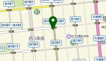 J.PRESS MEN N3 LABELの地図画像