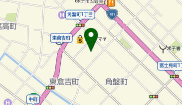 J.PRESS MEN 米子タカシマヤの地図画像