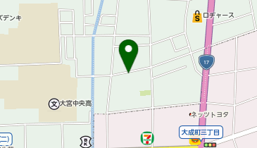 J.PRESS YORK STREET あみプレミアム・アウトレットの地図画像