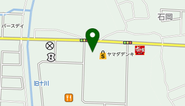 ONWARD CROSSET SELECT ELMの地図画像