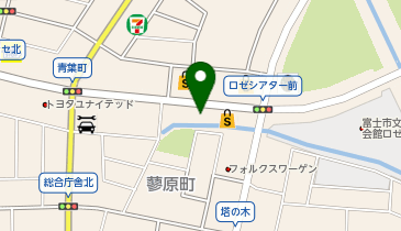 steppi コリドー・フジ(キッズお取扱い無)の地図画像