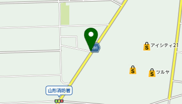 steppi ONWARD CROSSET SELECT I CITY 21(キッズお取扱い無)の地図画像