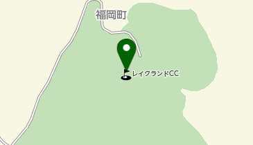 レイクランドカントリークラブ Lakeland Country Clubの地図画像
