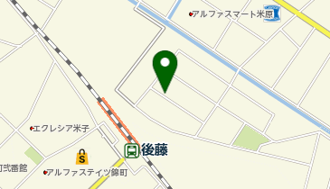 KASHIYAMA(メンズ) 米子しんまち天満屋の地図画像