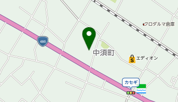 KASHIYAMA(メンズ) 広島府中ベストマン店の地図画像