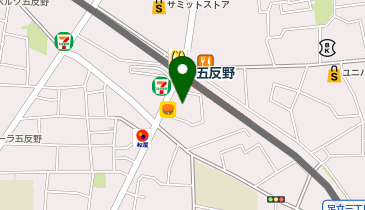 8Knotの地図画像