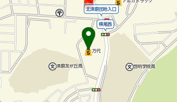 パレット 万代北須磨店の地図画像