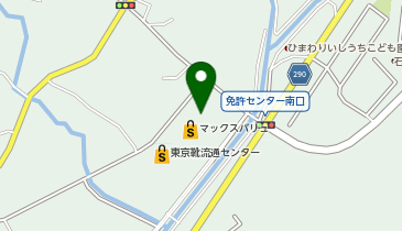 パレット 石内ショッピングプラザ店の地図画像