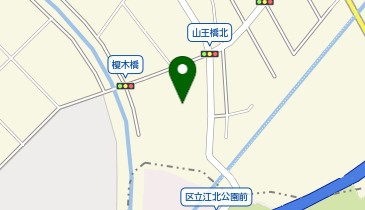 MFLP 川口Iの地図画像