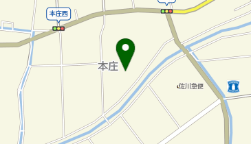 MFLP 小牧の地図画像