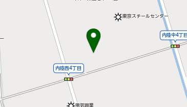 MFLP 厚木の地図画像