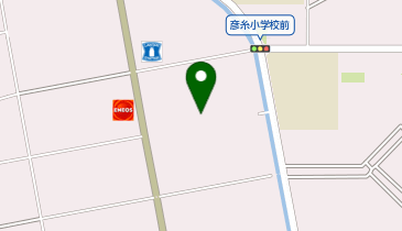 MFLP 三郷の地図画像