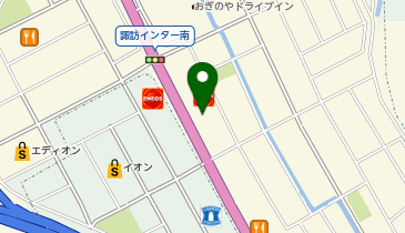 ヴィクトリアゴルフ 諏訪店の地図画像