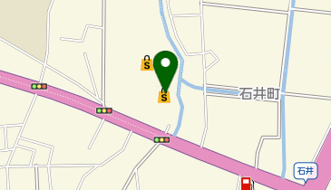 ヴィクトリアゴルフ 宇都宮石井店の地図画像