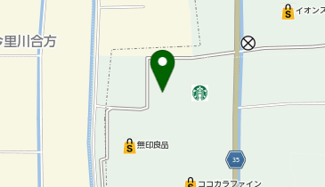 ヴィクトリアゴルフ イオンモール橿原店の地図画像