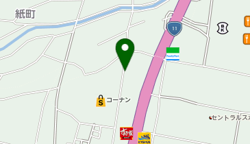 ヴィクトリアゴルフ 高松南店の地図画像