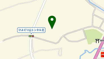 ヴィクトリアゴルフ イオン八王子滝山店の地図画像