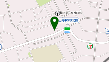 ヴィクトリアゴルフ たまプラーザ店の地図画像