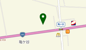 名糖運輸 埼玉物流センターの地図画像