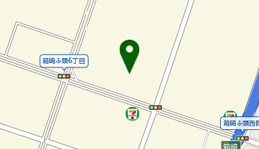 名糖運輸 福岡物流センターの地図画像