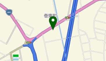 名糖運輸 新潟物流センターの地図画像