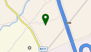 名糖運輸 日高物流センターの地図画像
