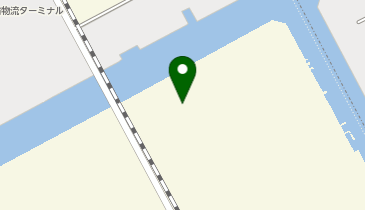 プロロジスパーク横浜鶴見の地図画像
